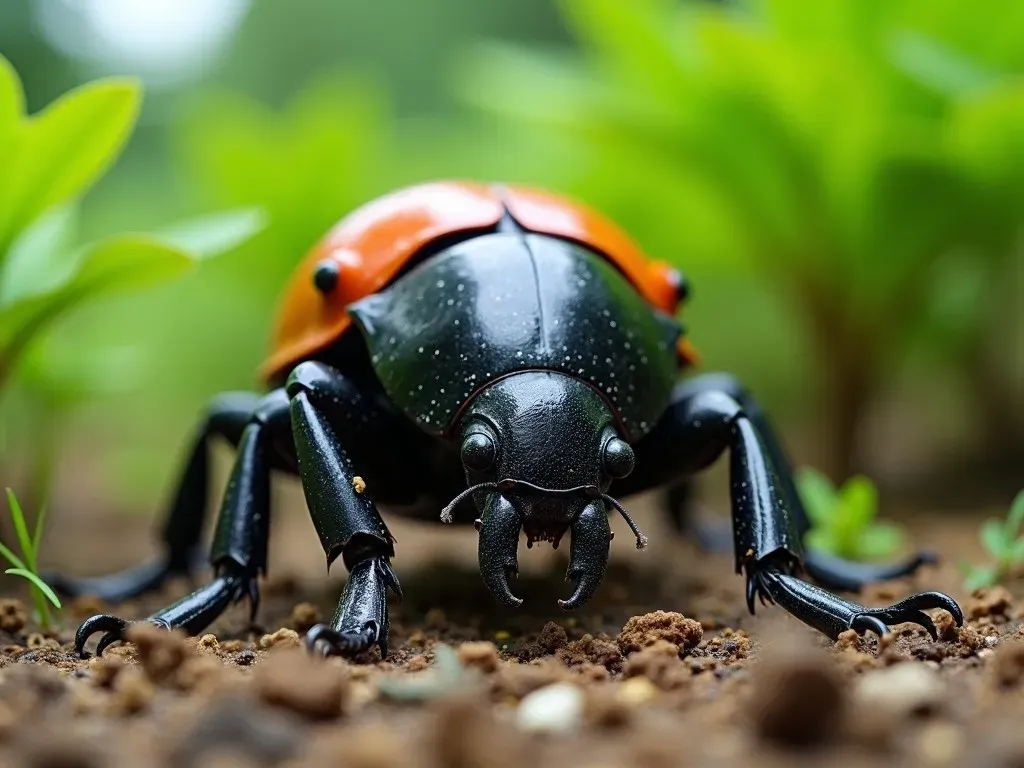 カブトムシの飼育