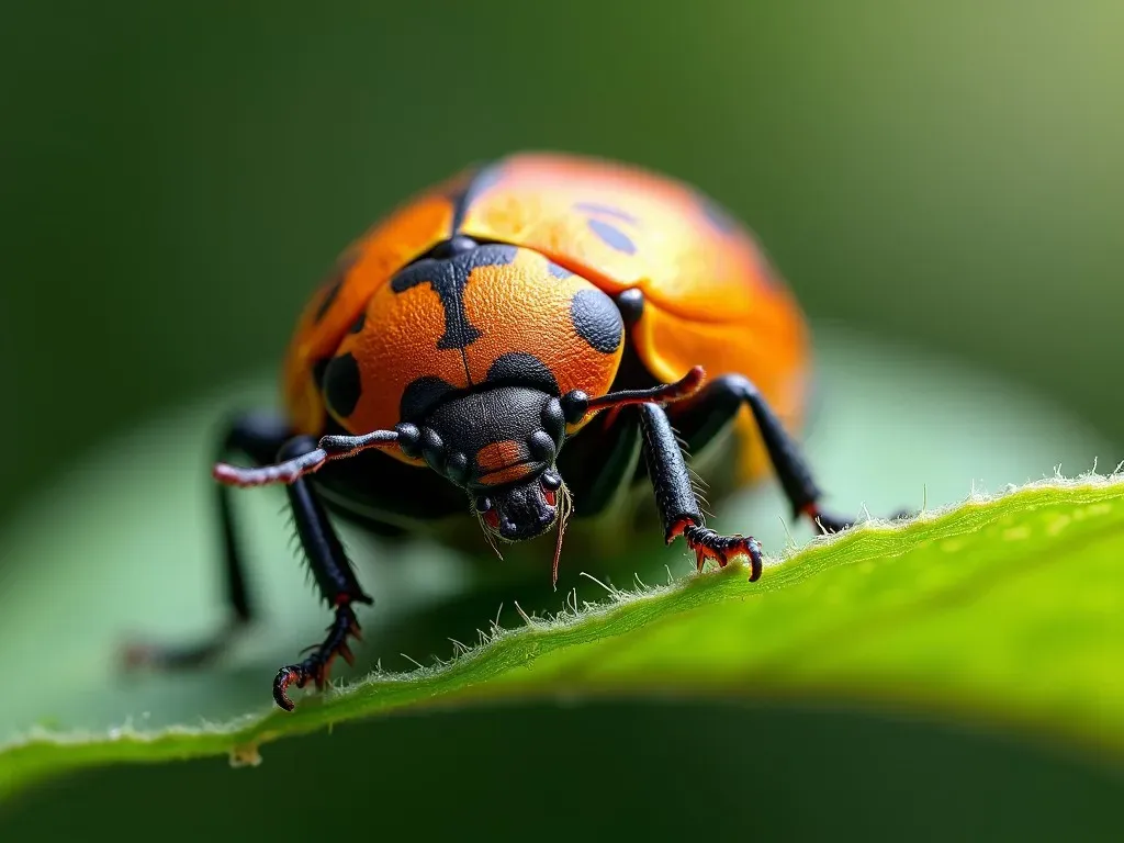 カブトムシ さなぎ