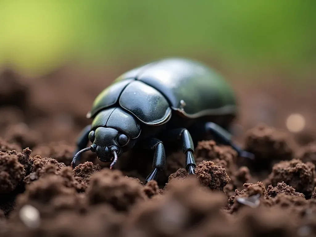 カブトムシ 幼虫 土交換