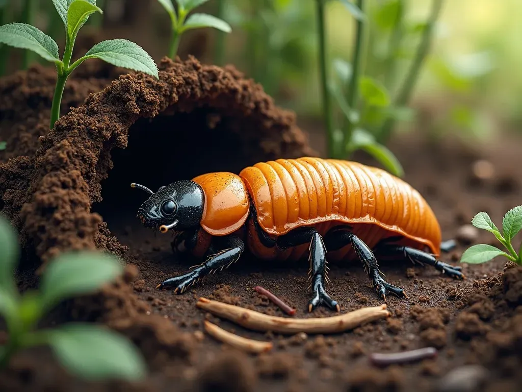 カブトムシ 幼虫 死