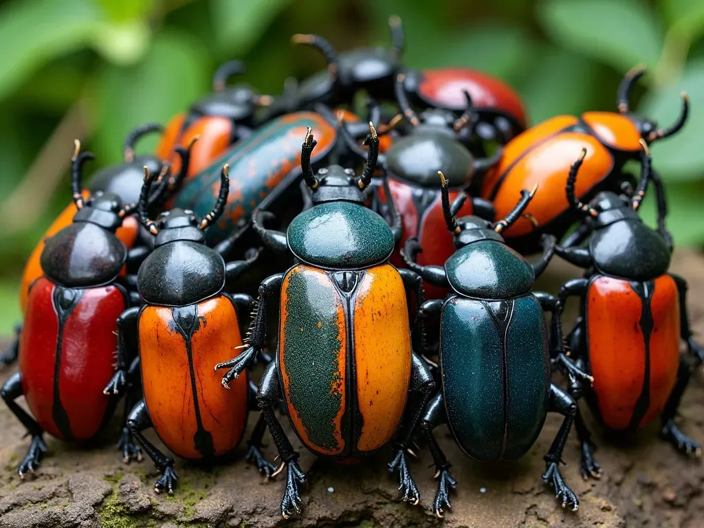 外来カブトムシの種類